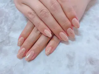 ネイル ネイルリボン 石田のネイルデザイン