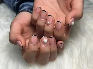 ネイル lucky nail 歌舞伎町のネイルデザイン