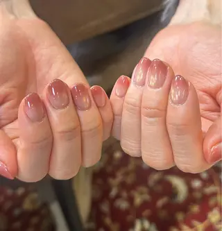 ネイル NutNut 原宿/北参道【ナットナット】所属・清水 夏澪のネイルデザイン