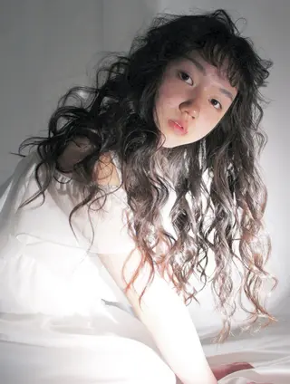 ロング キッズ 髪質改善のプロ✨りな さんのヘアスタイル