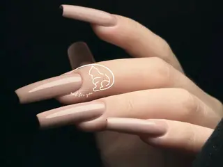 ネイル NFY-あや nailforyouのネイルデザイン