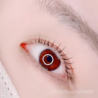 マツエク・マツパ chouchou 柏西口店 店長 渡辺のマツエク・マツパデザイン