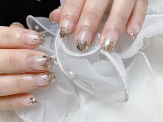 ネイル 綱島 佳恵のネイルデザイン