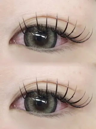 マツエク・マツパ FLEUR eyelashsalon所属・FLEUR 【フルール】のマツエク・マツパデザイン