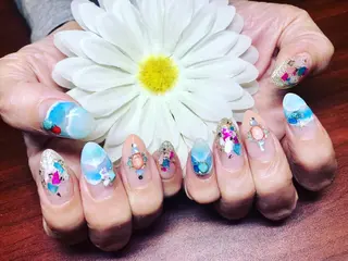 ネイル NAIL salon ACEのネイルデザイン