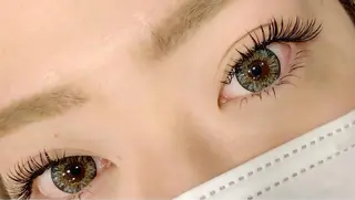 マツエク・マツパ 【eye.C代表】 山田佳菜のマツエク・マツパデザイン