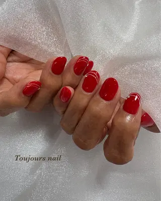 ネイル Toujours nail所属・Toujours / nanaのネイルデザイン