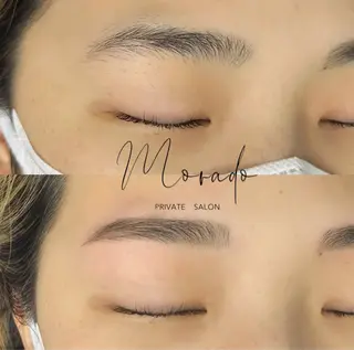 アイブロウ MORADO hazukiの眉毛・アイブロウイメージ