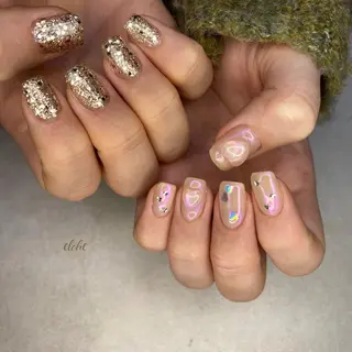 ネイル Rio 𓍼のネイルデザイン