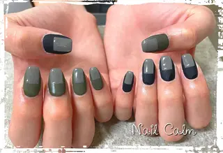 ネイル Nail Calm所属・プライベートサロン Calmのネイルデザイン