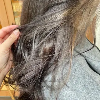 猪股 華乃のヘアスタイル