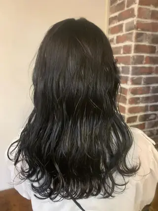 ロング カラー Joh/メンズカット /レイヤー/ブリーチのヘアスタイル