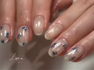 ãã€ã« Lueà Nail Salonæå±ã»ðð®ðð kanakoðã®ãã€ã«ãã¶ã€ã³