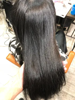 カラー グレージュ/髪質改善 Yamato.hのヘアスタイル