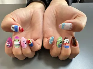 ネイル Sono nailのネイルデザイン