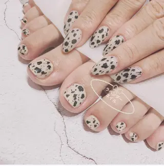 ネイル ラベンダー💖日暮里 ルル💖ネイルのネイルデザイン