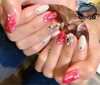 ネイル Nail Salon Nのネイルデザイン