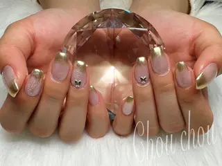 ネイル Chouchou所属・Chouchou ｼｭｼｭのネイルデザイン