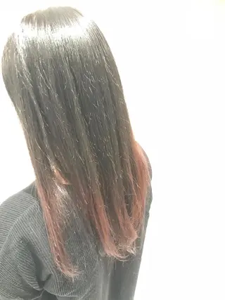 カラー 赤澤 海斗のヘアスタイル