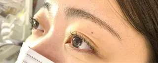 マツエク・マツパ レディースアイ 小田のマツエク・マツパデザイン