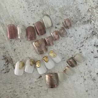 ネイル ett_所属・ett _のネイルデザイン