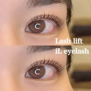 マツエク・マツパ 大澤 美音🫧iLのマツエク・マツパデザイン