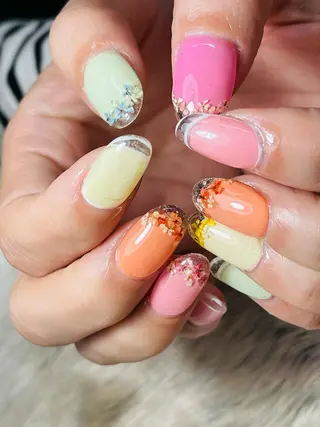 ネイル nail salon Axia所属・nail salon Axiaのネイルデザイン