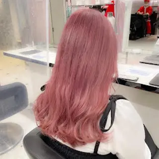 カラー 🪞【公式】表参道 🪞knot🪞のヘアスタイル