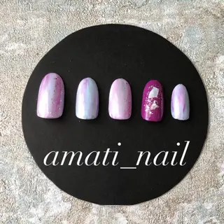 ネイル amati_nail TAKAKOのネイルデザイン