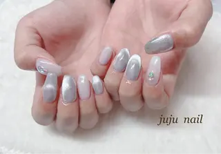 ネイル juju nailのネイルデザイン