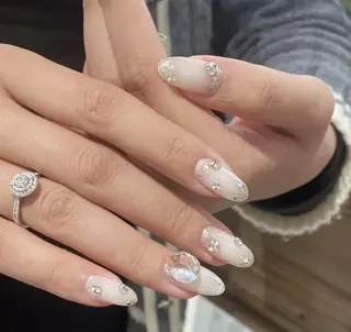 ネイル Pure&Rich Nailのネイルデザイン