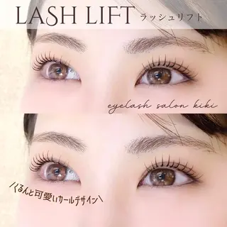 マツエク・マツパ eyelash  salon kiki所属・玉造駅すぐ⌇kiki eyelashのマツエク・マツパデザイン