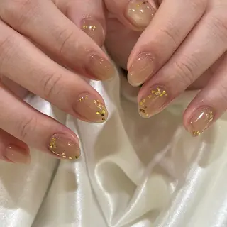 ネイル 野島 千夏のネイルデザイン