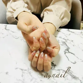 ネイル ネイルサロン エーネイルのネイルデザイン