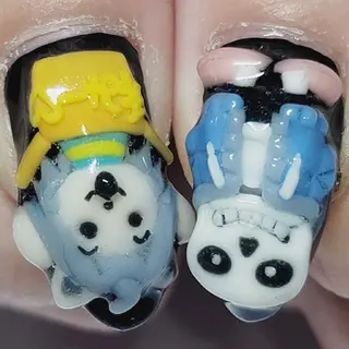 ネイル よしだ ひろきのネイルデザイン