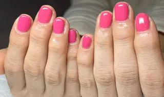 ネイル minoriba ひばりヶ丘駅北口店所属・ネイリスト ももこのネイルデザイン