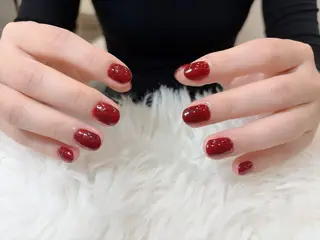 ネイル チョウ Rachaelのネイルデザイン