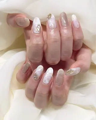 ネイル nail salon MUAのネイルデザイン