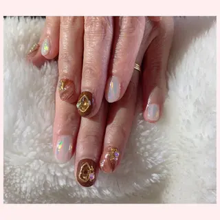 ネイル Ogasawara Tokikaのネイルデザイン