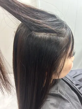 tokute 片岡心🐥のヘアスタイル