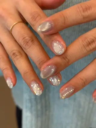 ネイル nr. nayuのネイルデザイン