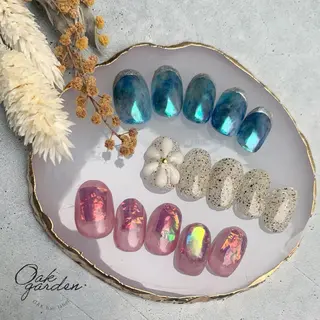 ネイル nailist Chisakiのネイルデザイン