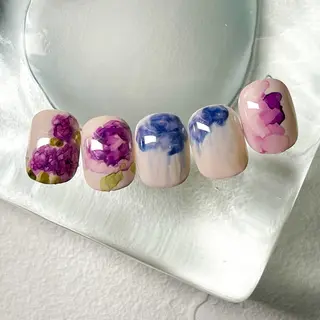 ネイル ネイルアトリエ anpアンプのネイルデザイン