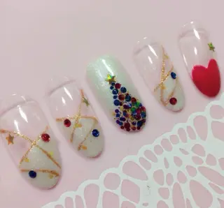 ネイル Eye アイのネイルデザイン