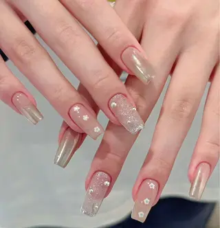 ネイル BabyYouMi ねねのネイルデザイン