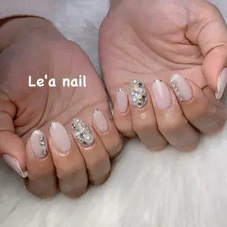 ネイル 'mm所属・'mm  (ミリ) ＭＡＮＡＭＩのネイルデザイン