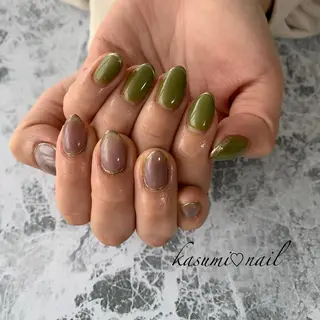 ネイル KASUMI♡ Nailのネイルデザイン