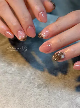 ネイル _9 room. Yoshimiのネイルデザイン