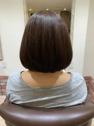 ミディアム ヘアアレンジ 髪質改善&Spa fee南越谷2号店所属・髪質改善/南越谷/ 山岸彩夏のヘアスタイル