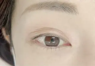 マツエク・マツパ Richto 各務七海のマツエク・マツパデザイン